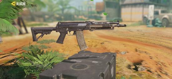 新手最先接触的四把步枪测评：M4、ICR、AK117，AK-47，附大神配件方案