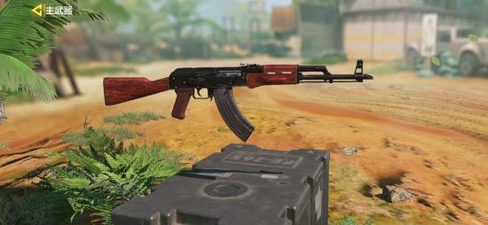 新手最先接触的四把步枪测评：M4、ICR、AK117，AK-47，附大神配件方案