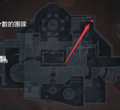 山景别墅地图攻略