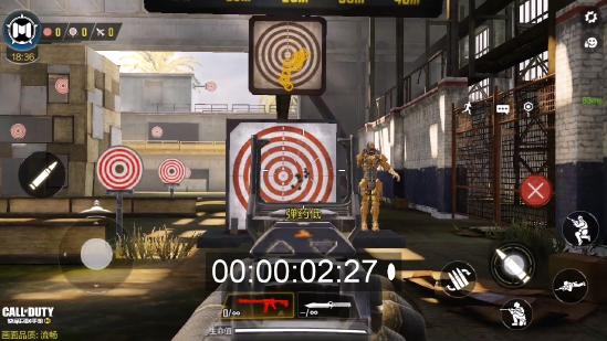 CODMM4为什么被列为新手武器？还不是因为它稳定