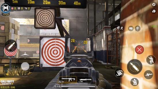 CODMM4为什么被列为新手武器？还不是因为它稳定