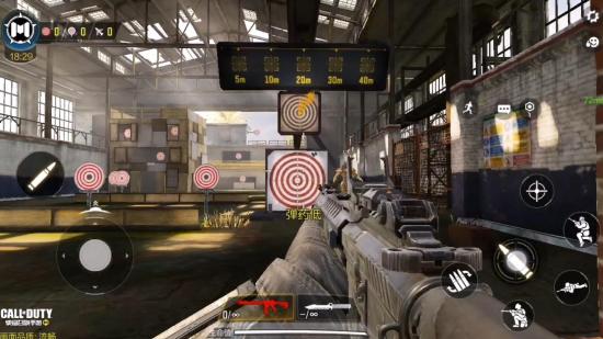 CODMM4为什么被列为新手武器？还不是因为它稳定