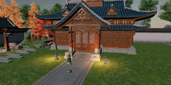 【家园分享】徽派