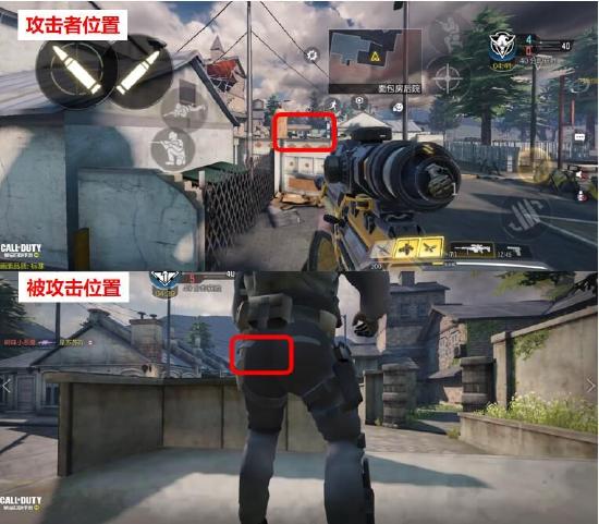 战火小镇实战教程：简单实用的穿点位置盘点