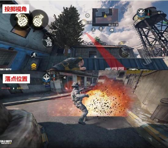 战火小镇实战教程：高效+出其不意地定点雷合集