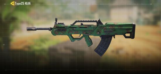 对新手来说，步枪Type 25、M16、AKBP有哪些优缺点？