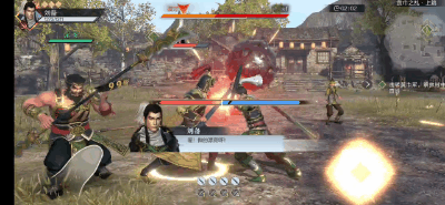 爆评测《真三国无双·霸》：爽快的割草体验，略显不足的武将系统
