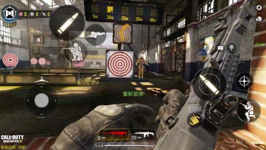 CODM近战收割机S36全面评测