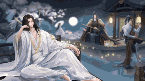 撸猫致富赢真爱，轻甜恋爱手游《灵猫传》11月5日开测