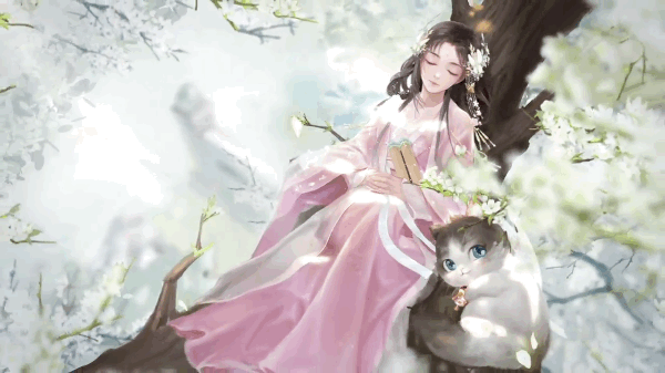 撸猫致富赢真爱，轻甜恋爱手游《灵猫传》11月5日开测