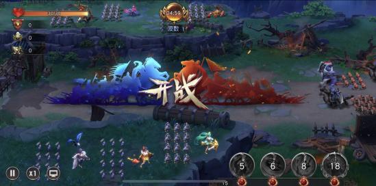 《少年三国志：零》11.12开启抢先预下载！少三又一策略卡牌新作