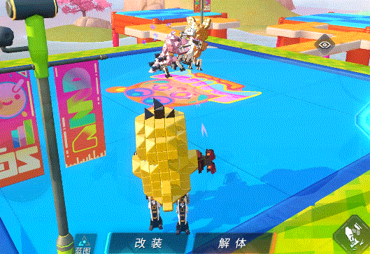 世界是游乐场，网易《重装上阵》将于11月13日更新 新版本“疯狂派对”