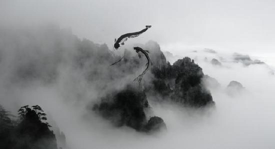 《洄溯沙棠》鉴赏：伴随国风音乐的鼓点，见证主鱼公的昆仑虚顶之行