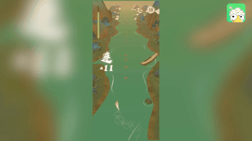 《洄溯沙棠》鉴赏：伴随国风音乐的鼓点，见证主鱼公的昆仑虚顶之行