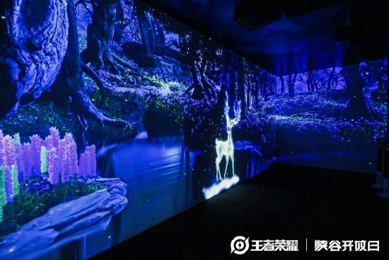 “峡谷开放日”已经开张营业2天啦！