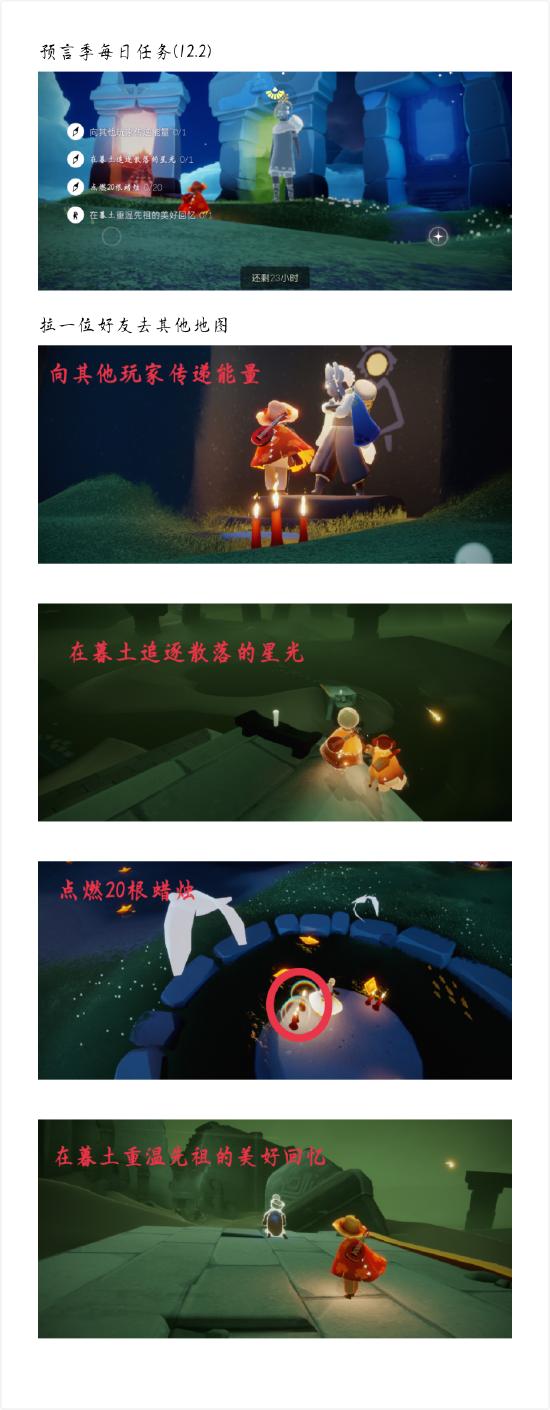 【攻略创作】预言季攻略