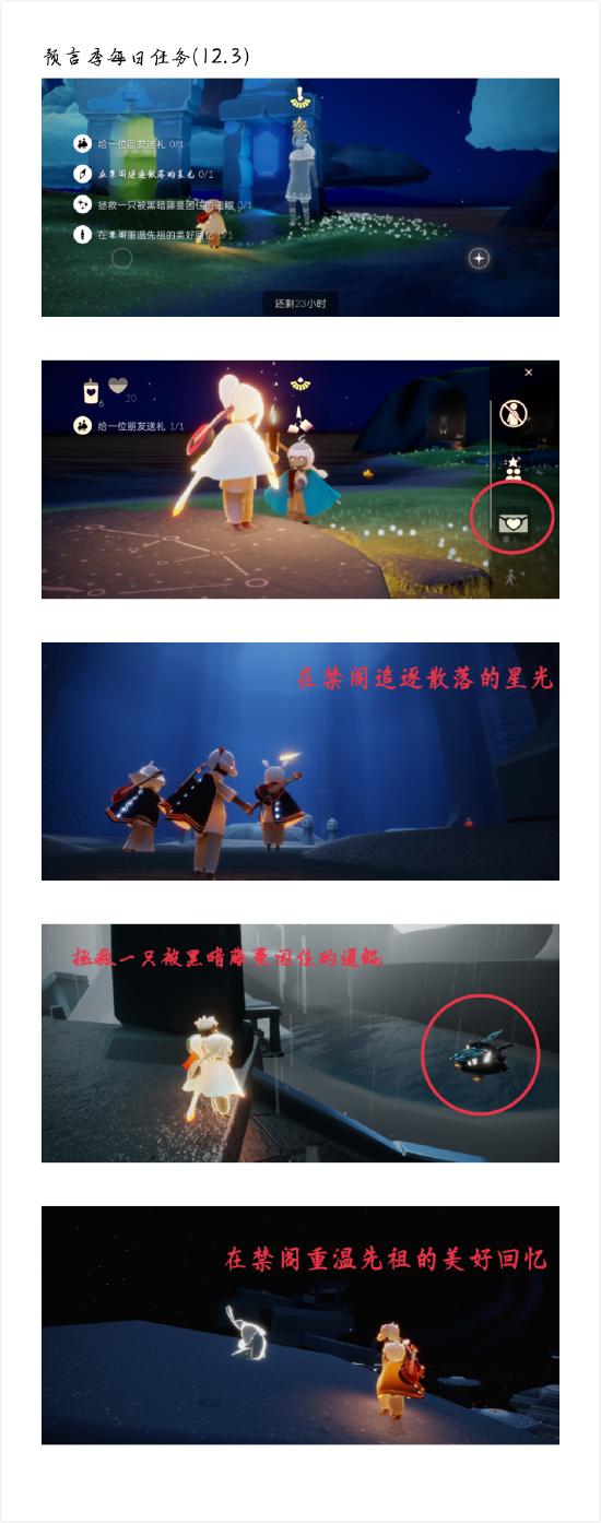 【攻略创作】预言季攻略
