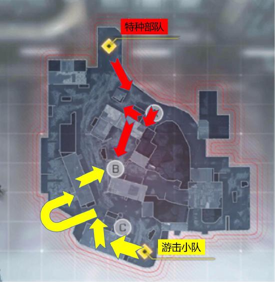 【攻略创作】枪火战区如何夺点最高效？快来看来自高手的推荐
