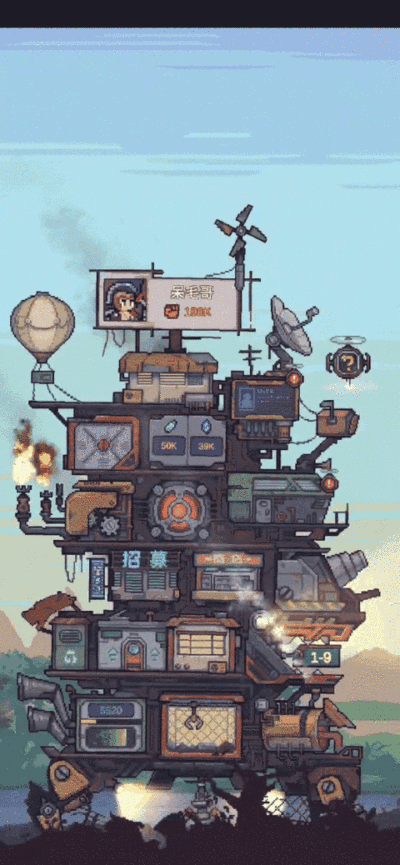 《流浪方舟》试玩：这个“半成品”有点意思！