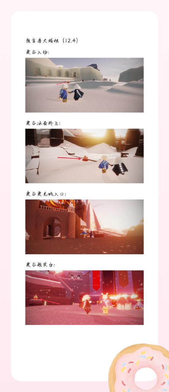 【攻略创作】预言季攻略