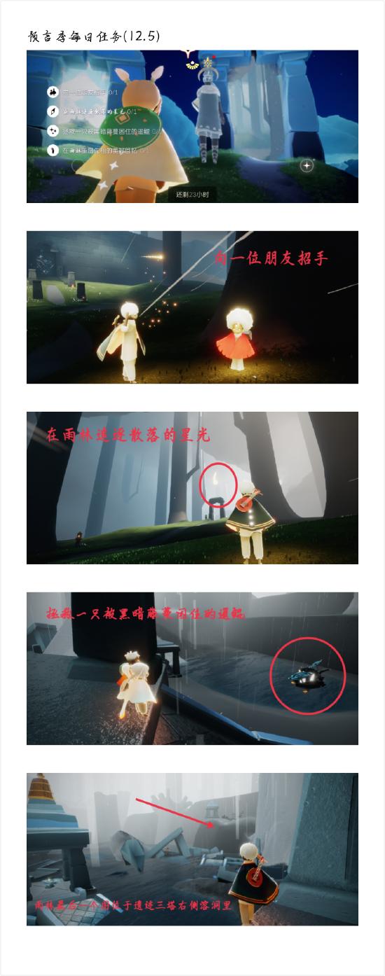 【攻略创作】预言季攻略