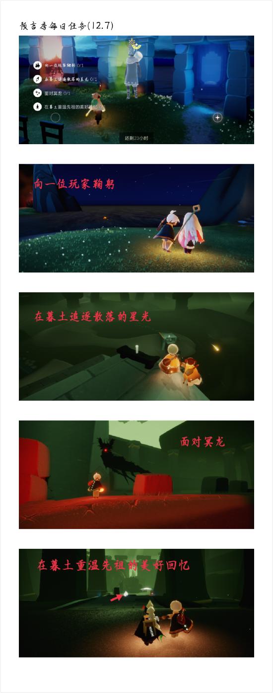 【攻略创作】预言季攻略