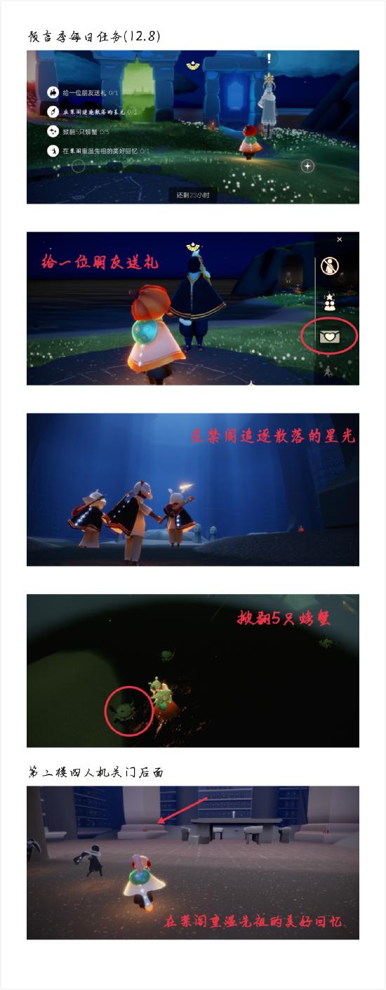 【攻略创作】预言季攻略