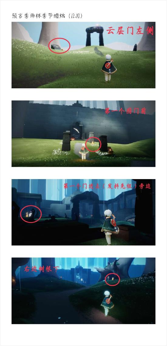 【攻略创作】预言季攻略