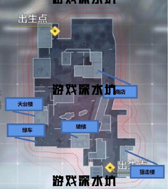 【攻略创作】战术团队坠机之地怎么玩？守株待兔才是制胜之道