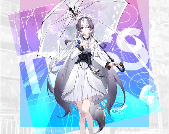 猫猫拟人天下无敌！近未来都市幻想RPG《猫之城》12.10开启删档测试