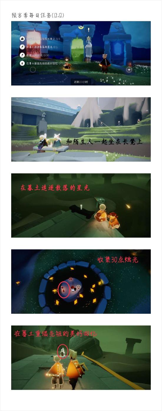【攻略创作】预言季攻略
