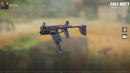 ［魅影测评组］如何判定CODM一把武器原型（重制版）