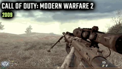［魅影测评组］如何判定CODM一把武器原型（重制版）
