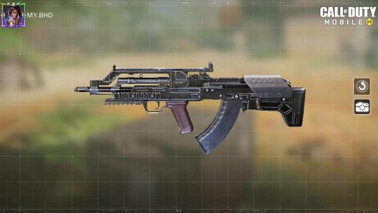［魅影测评组］如何判定CODM一把武器原型（重制版）