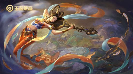 【攻略创作】霓裳风华“杨玉环”上分教学