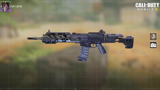 ［魅影测评组］如何判定CODM一把武器原型（重制版）