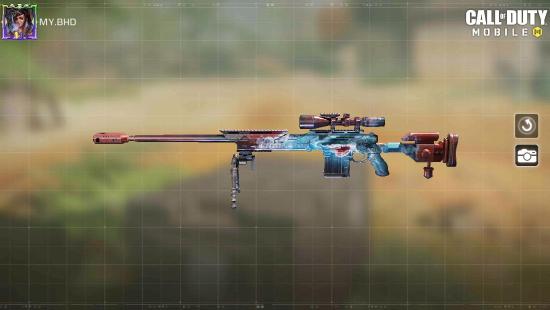 ［魅影测评组］如何判定CODM一把武器原型（重制版）