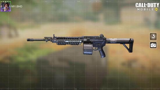 ［魅影测评组］如何判定CODM一把武器原型（重制版）