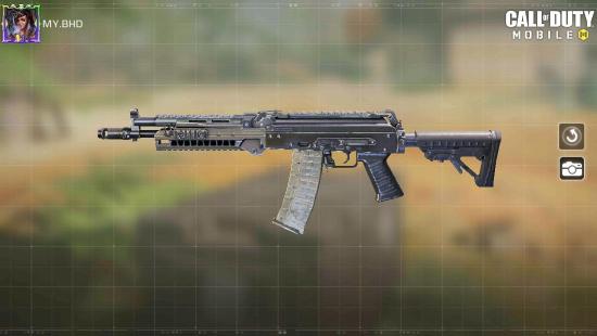 ［魅影测评组］如何判定CODM一把武器原型（重制版）
