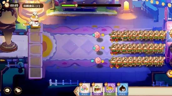 策略塔防手游《美食大战老鼠2》将于12月18日开启限量删测
