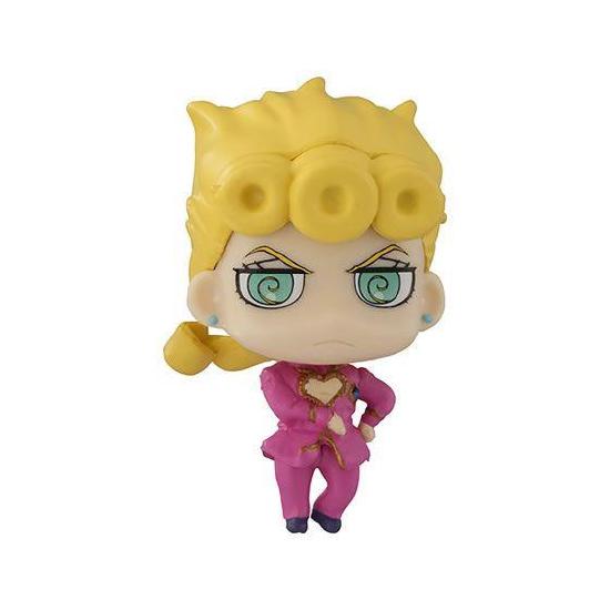 万代《JOJO》近一年人气手办，历代主角全收集、黄金之风来爆料