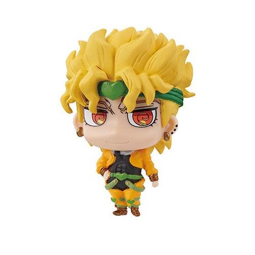 万代《JOJO》近一年人气手办，历代主角全收集、黄金之风来爆料
