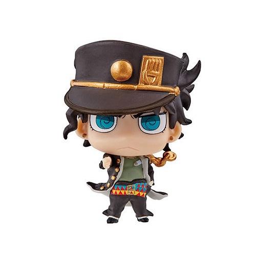 万代《JOJO》近一年人气手办，历代主角全收集、黄金之风来爆料