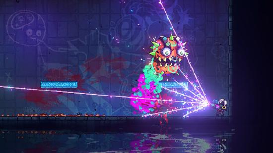 《霓虹深渊：无限》曝光！这款Switch国产RL射击游戏要出手游了！