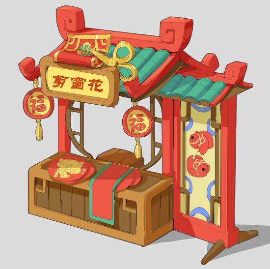 摩尔庄园，计划春节前上线，回庄园一起过年！