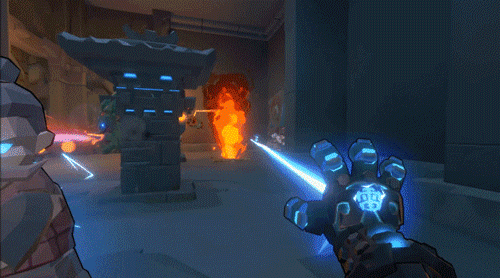 Steam好评如潮《枪火重生》将推手游！FPS+Roguelike你见过没？
