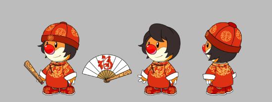 摩尔庄园，计划春节前上线，回庄园一起过年！