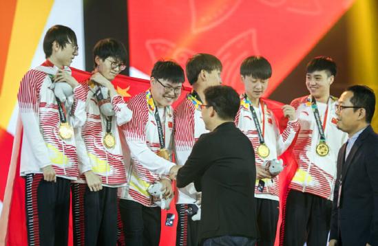 历史首次！电竞成为2022年杭州亚运会正式比赛项目