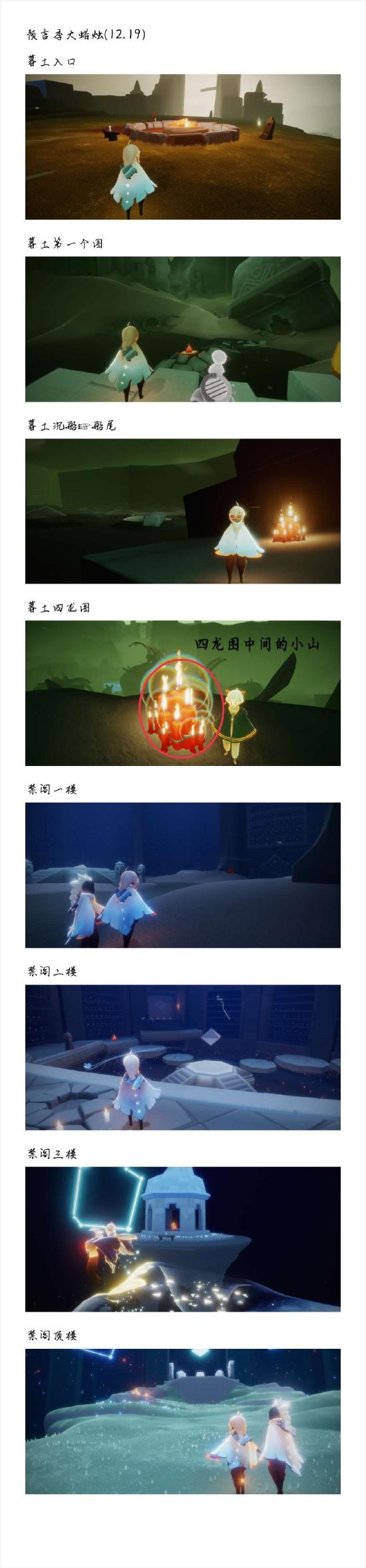 【攻略创作】预言季攻略