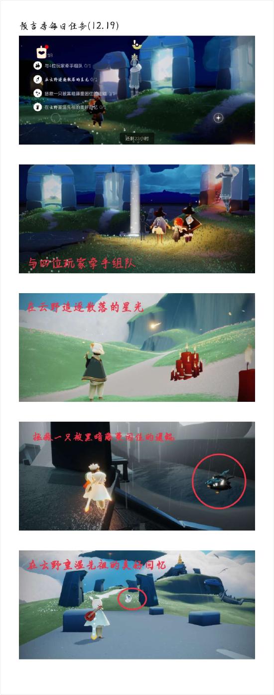【攻略创作】预言季攻略